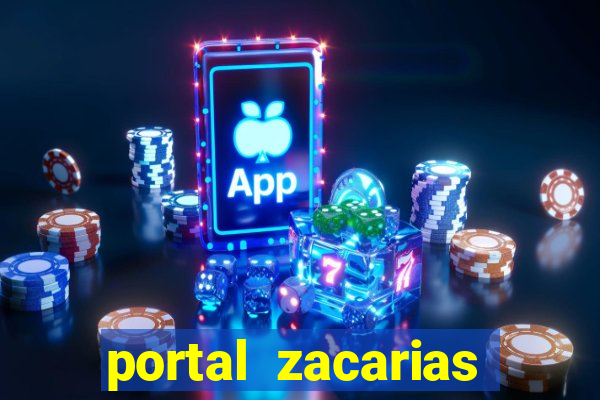 portal zacarias futebol humano